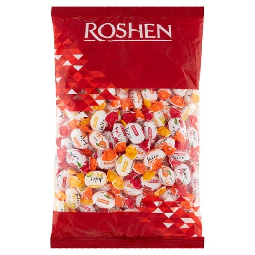 CUKIERKI ROSHEN JUICE MIX  1KG/8 [2021-03-08 12:15:04]