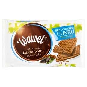 WAFLE WAWEL BEZ/D.CUKRU KAKAO 110G/10 [2021-03-05 11:18:22]