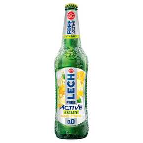 KP-PIWO LECH FREE ACTIVE MANGO 500ML  BUT ZW