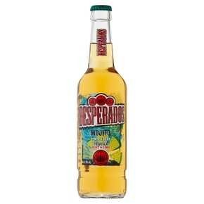 ZYW-PIWO DESPERADOS MOJITO 400ML/20 GZ BUT BZW