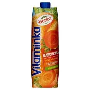 HORTEX SOK VITAMINKA 1L/6 MARCH KRT [2021-03-09 12:43:04]