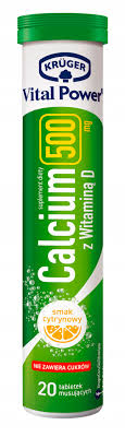 TABLETKI MUSUJACE KRUGER Calcium+wit.D 84g/28 [2025-06-04 06:20:00]