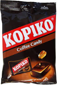 CUKIERKI KOPIKO  COFFE 100G/12