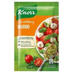 KNORR SOS SALATKOWY WLOSKI 8G/40 UNILEVER
