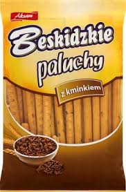 PALUCHY AKSAM Z KMINKIEM 100G/10