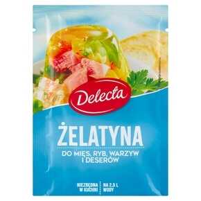 ZELATYNA DELECTA 50G/20