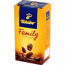 KAWA TCHIBO FAMILY MIELONA 500G/12 VAC