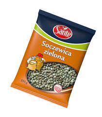 SOCZEWICA ZIELONA SANTE 350G/12 [2023-05-24 06:17:02]