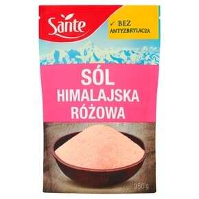 SOL HIMALAJSKA SANTE 350G/8 HFP