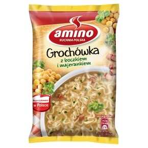 AMINO.NUDLE GROCHOWKA 65G/22