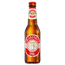 PERLA ZWIERZYNIEC  PREMIUM PILS 330ML/20 BUT BZW