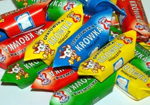 CUKIERKI KROWKA OPATOWSKA LUZ 5KG