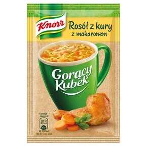 KNORR GK ROSOL Z KURY Z MAK 12G/40 UNILEVER
