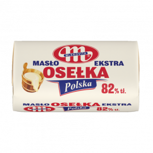MASLO  OSEŁKA 300G/24 MLEKOVITA