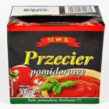 KONCENTRAT POMID M&K (PRZECIER) KARTON 500G/12