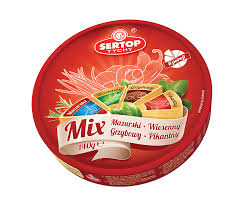 SEREK SERTOP KRAZEK 140G/16