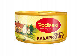 PASZTET PODLASKI 285G KANAPKOW