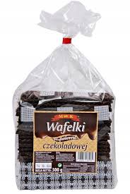 WAFELKI MK W POL.CZEKOL 300G/12