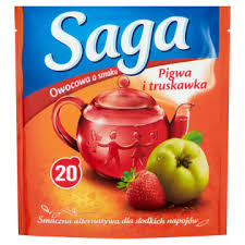 HERBATA SAGA PIGWA-TRUSK.EXP 20TX1,7G/20s