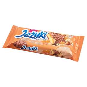 PIEGUSKI JEZYKI SŁONY KARM 140G/20