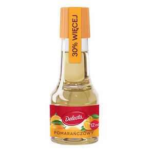 AROMAT DELECTA 12ML/24 POMARAŃCZOWY