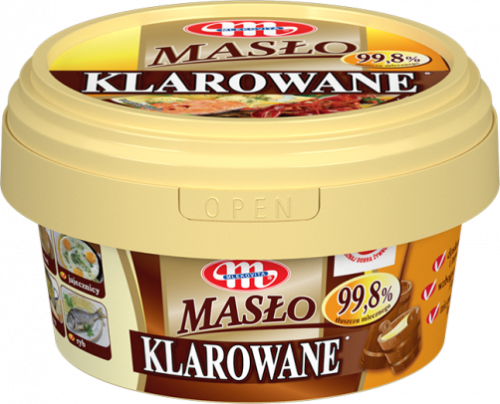 MASLO KLAROWANE 250G/6 MLEKOVITA [2021-02-23 08:57:40]