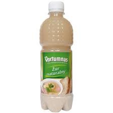 ZUR VORTUMNUS PET naturalny zakwas 500ml/10 PROMOC