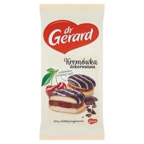 DR GERARD KREMÓWKA DEKOR MORELOWA 165G/11
