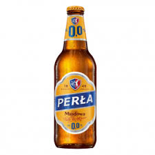 PERLA MIODOWA ZERO !!! BUT 500ML/20 BZW