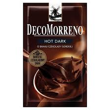 CZEKOLADA LA FESTA DECOMOR.DARK 25g/20 SASZET