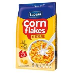 PLATKI MLEKOLAKI 250G/12 CORN FLAKES