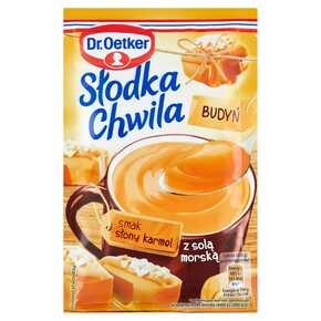 BUDYN DR OETKER SŁ.CHWILA SLONY KARMEL 43G/30