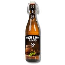 DUCH SANU LAGER BEZ GLUTENU  500ML/15.