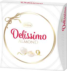 BOMBONIERKA VOBRO DELISSIMO ALMOND 153g/12 [2025-07-28 06:46:59]