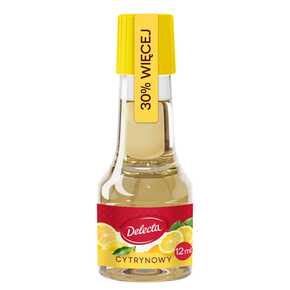 AROMAT DELECTA 12ML/24 CYTRYNOWY