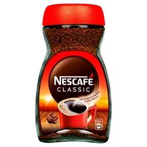 KAWA ROZP NESCAFE CLASSIC 100G/12