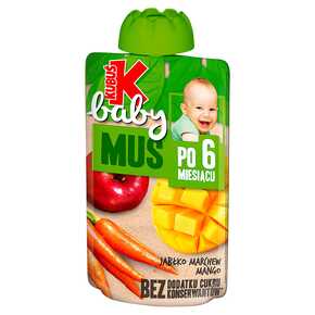 KUBUS MUS BABY JABŁ-MARCH-MANGO 100g/9 MASPEX [2025-08-20 06:21:19]
