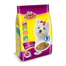 KARMA PIES BASIL SUCHA DRÓB 500G/16 NOWA [2025-08-21 05:57:48]