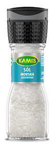 KAMIS SOL MORSKA MŁYNEK 90g/6.