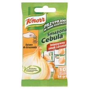 KNORR  CEBULA KOSTKA MINI 10x3,5G/16