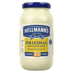 MAJONEZ HELLMANNS ORYGINALNY 340ML/12 [2024-06-13 05:46:03]