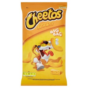 CHIPSY CHEETOS SER 85G/25  (61345)