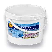 RYB-FILET SLEDZ ELMAR MATIAS SOLONY 3,3KG/2KG