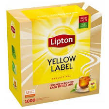 HERBATA LIPTON 100Tx2G/12 EXP