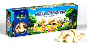 WESOŁE GRZYBKI 170G/25 BIAŁE  MAVESP. [2025-09-11 05:46:38]