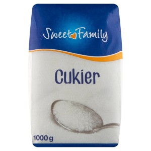CUKIER   KRYSZTAŁ NIEBIESKI 1KG/10
