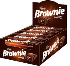 BATON VOBRO BROWNIE 48g/20