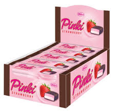 BATON VOBRO PINKI STRAWBERRY 43G/20 [2025-09-17 06:03:34]