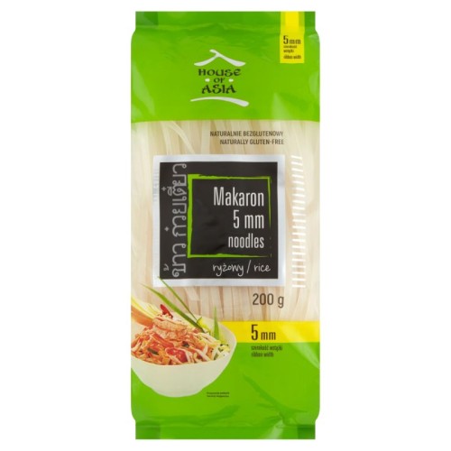 MAKARON TAO TAO VERMICELLI RYZOWY WSTĄŻKA 200G [2025-09-17 08:53:06]