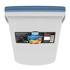 DZEM 3,5KG BRZOSKWINIA WIADRO HELCOM.